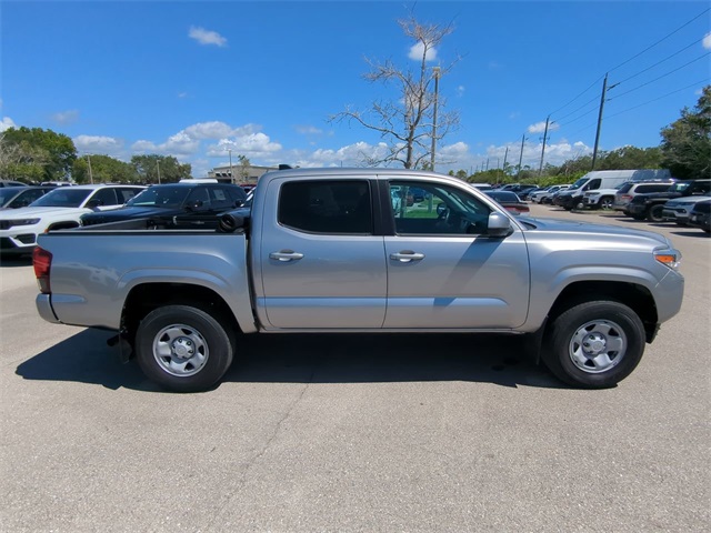 2021 Toyota Tacoma SR photo 4