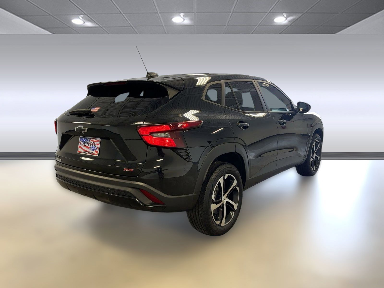 2024 Chevrolet Trax photo 8