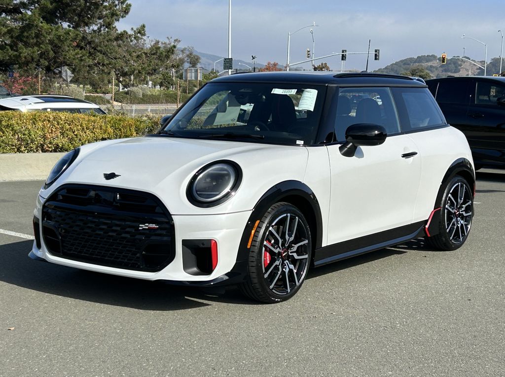 2026 MINI Hardtop 2 Door John Cooper Works's photo