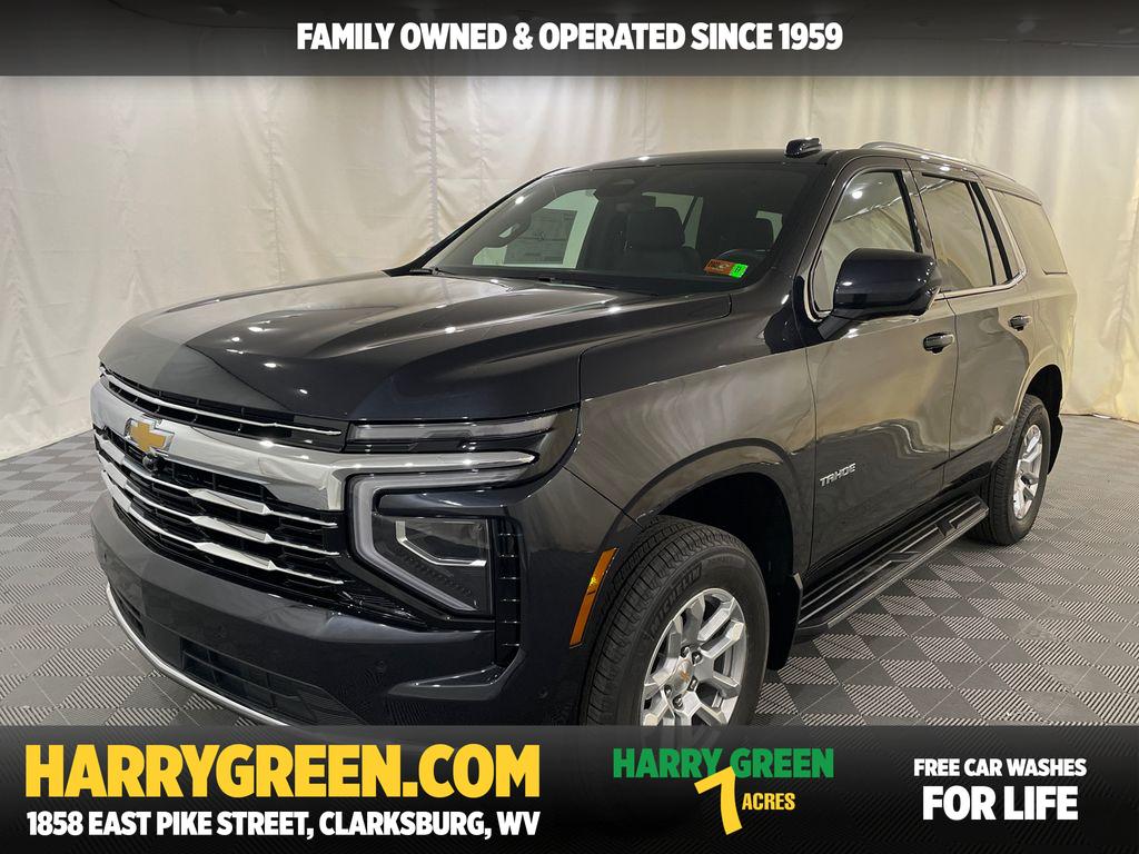 2026 Chevrolet Tahoe LT's photo