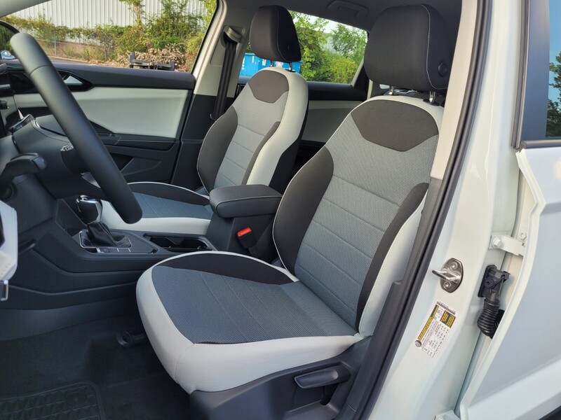 2025 Volkswagen Taos S photo 3