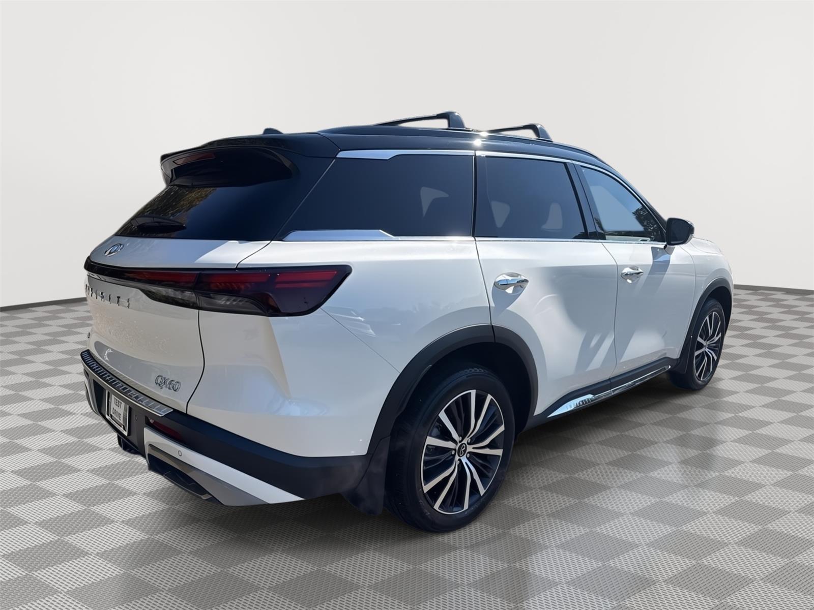 2025 Infiniti QX60 Autograph photo 4