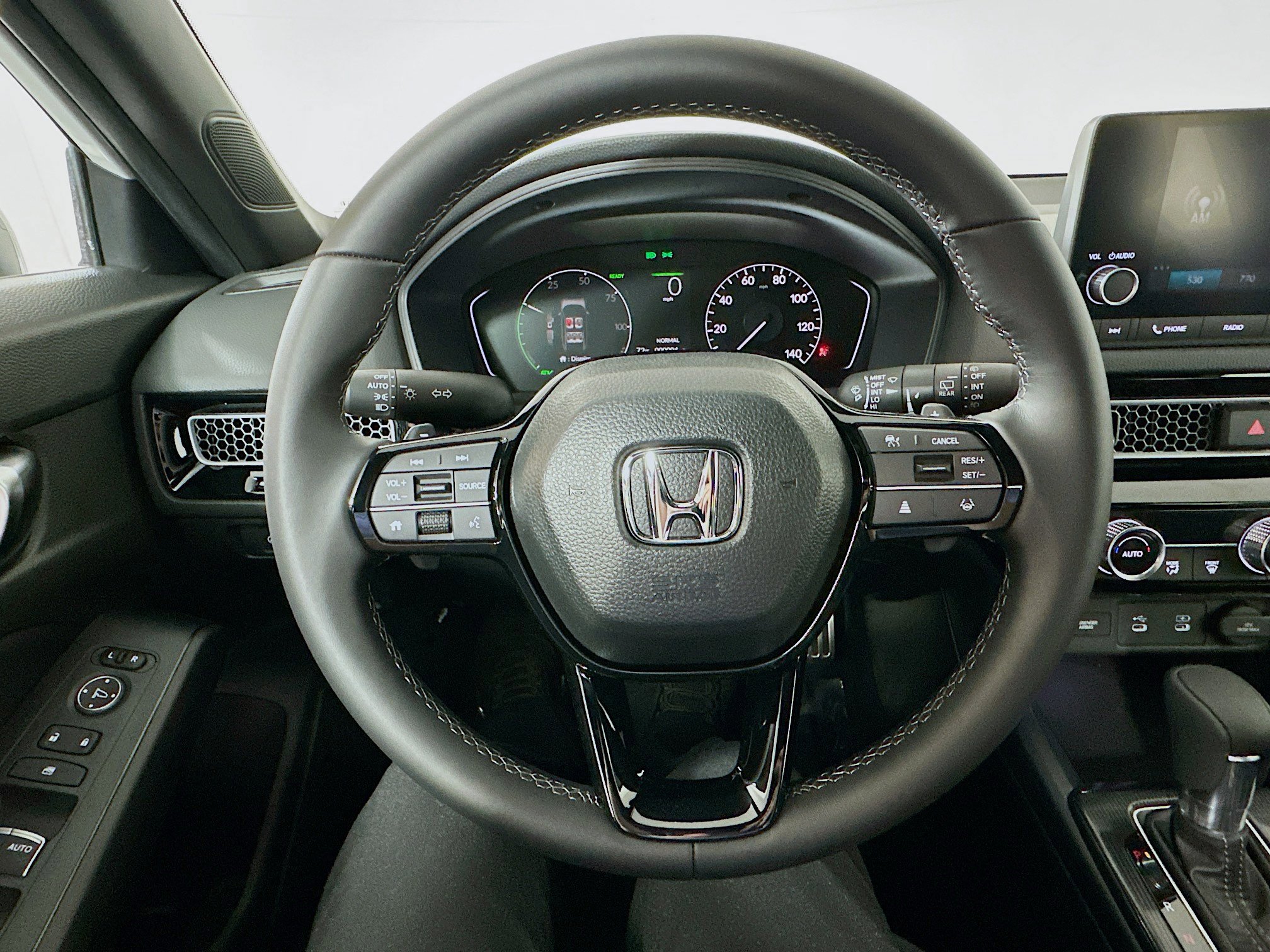 2026 Honda Civic Hatchback Sport Hybrid photo 11
