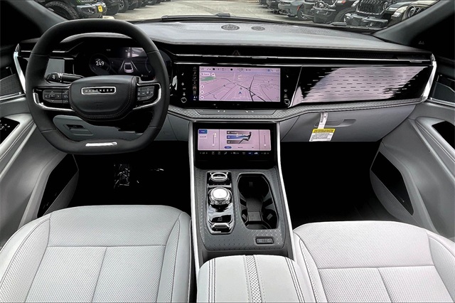 2025 Jeep Wagoneer S Limited photo 5
