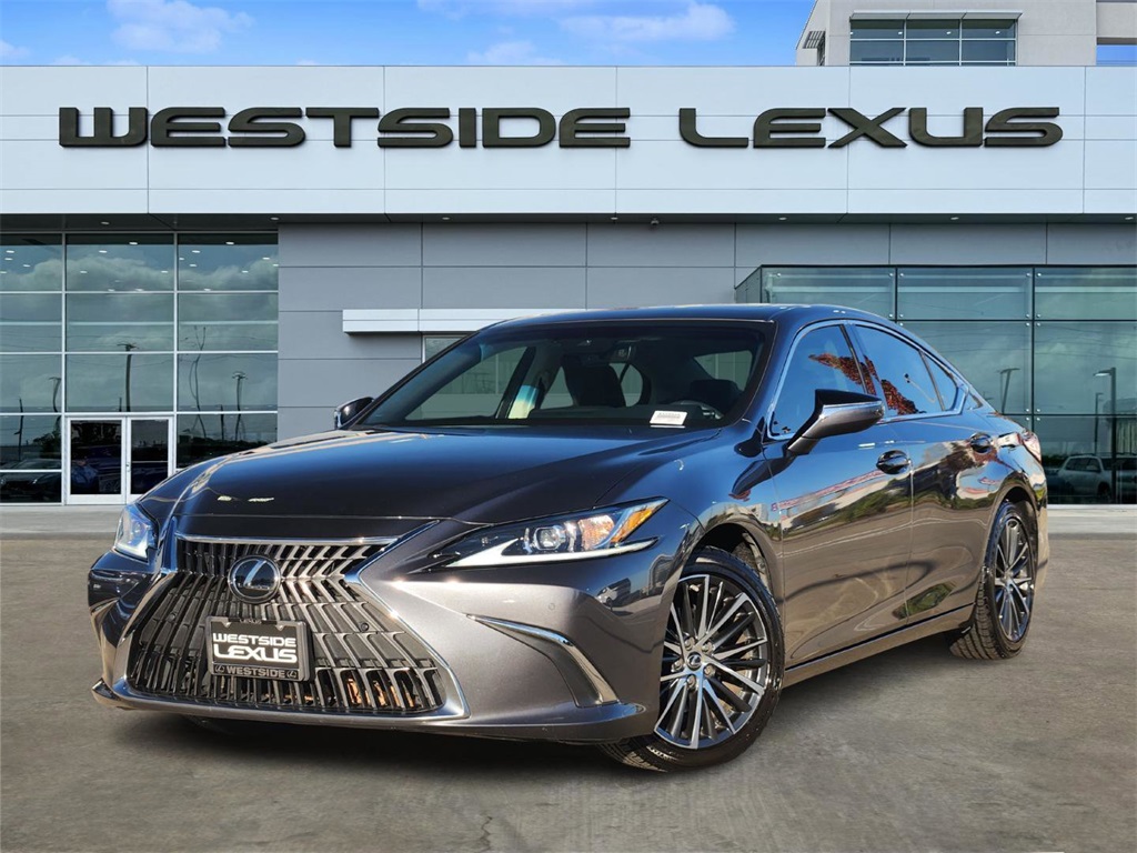 2022 Lexus ES 350's photo