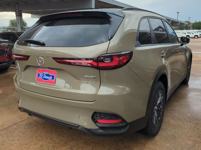 2025 Mazda CX-70 3.3 Turbo Preferred photo 3