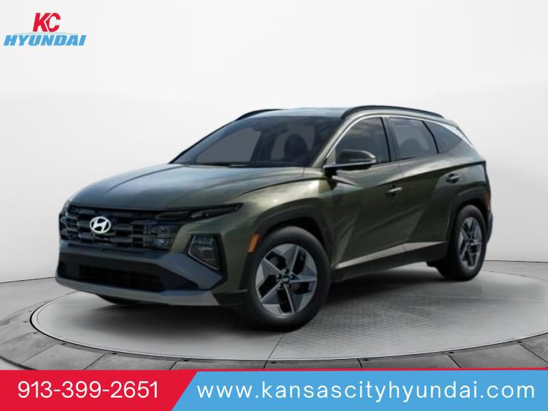 2026 Hyundai Tucson SEL Premium's photo