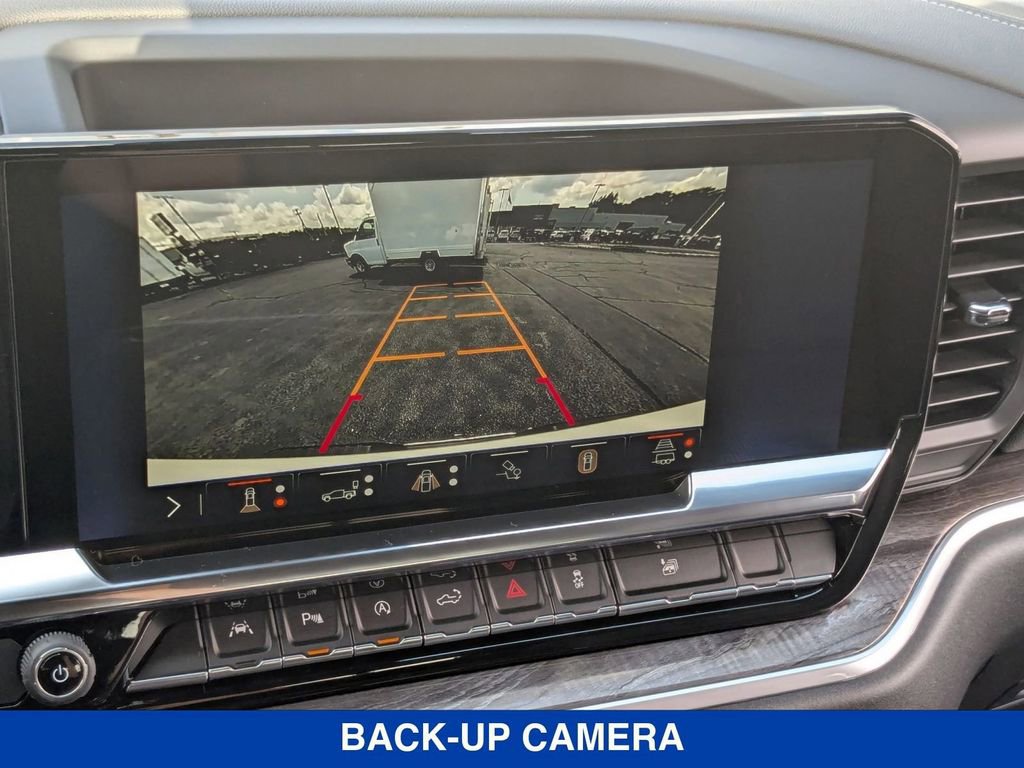 2025 Chevrolet Silverado 1500 LTZ photo 20