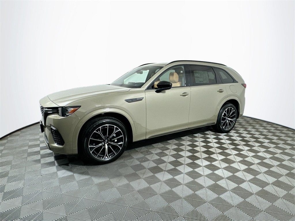 2025 Mazda CX-70 3.3 Turbo Premium Plus photo 2