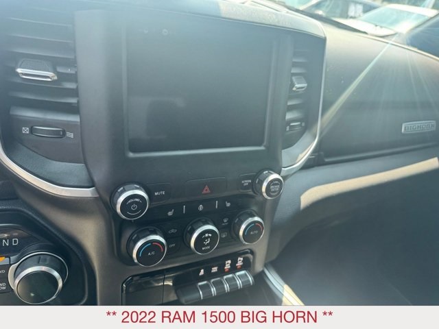 2022 Ram 1500 Big Horn Lone Star photo 15