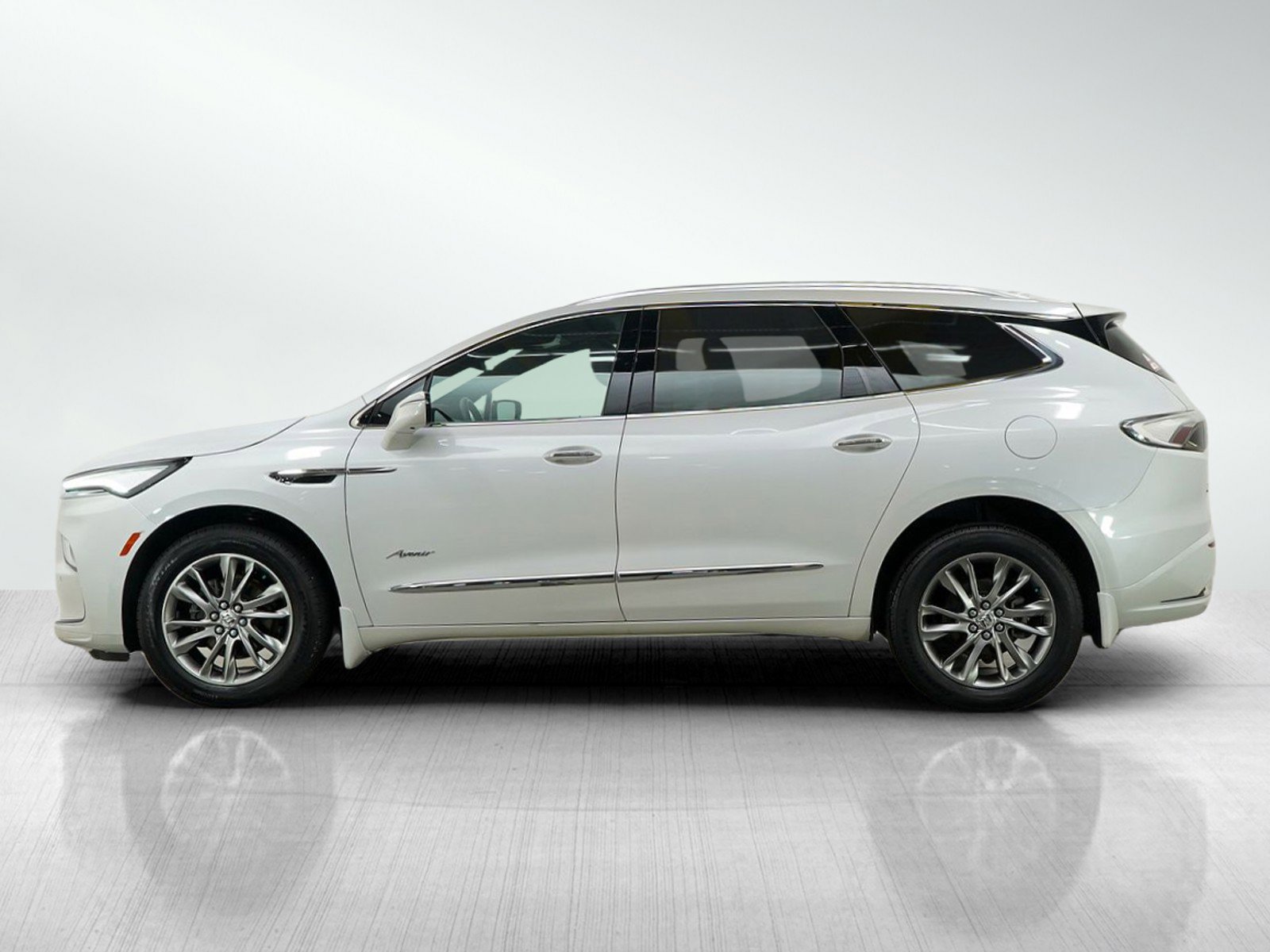 Used 2023 Buick Enclave Avenir with VIN 5GAEVCKW7PJ200325 for sale in Roseville, Minnesota