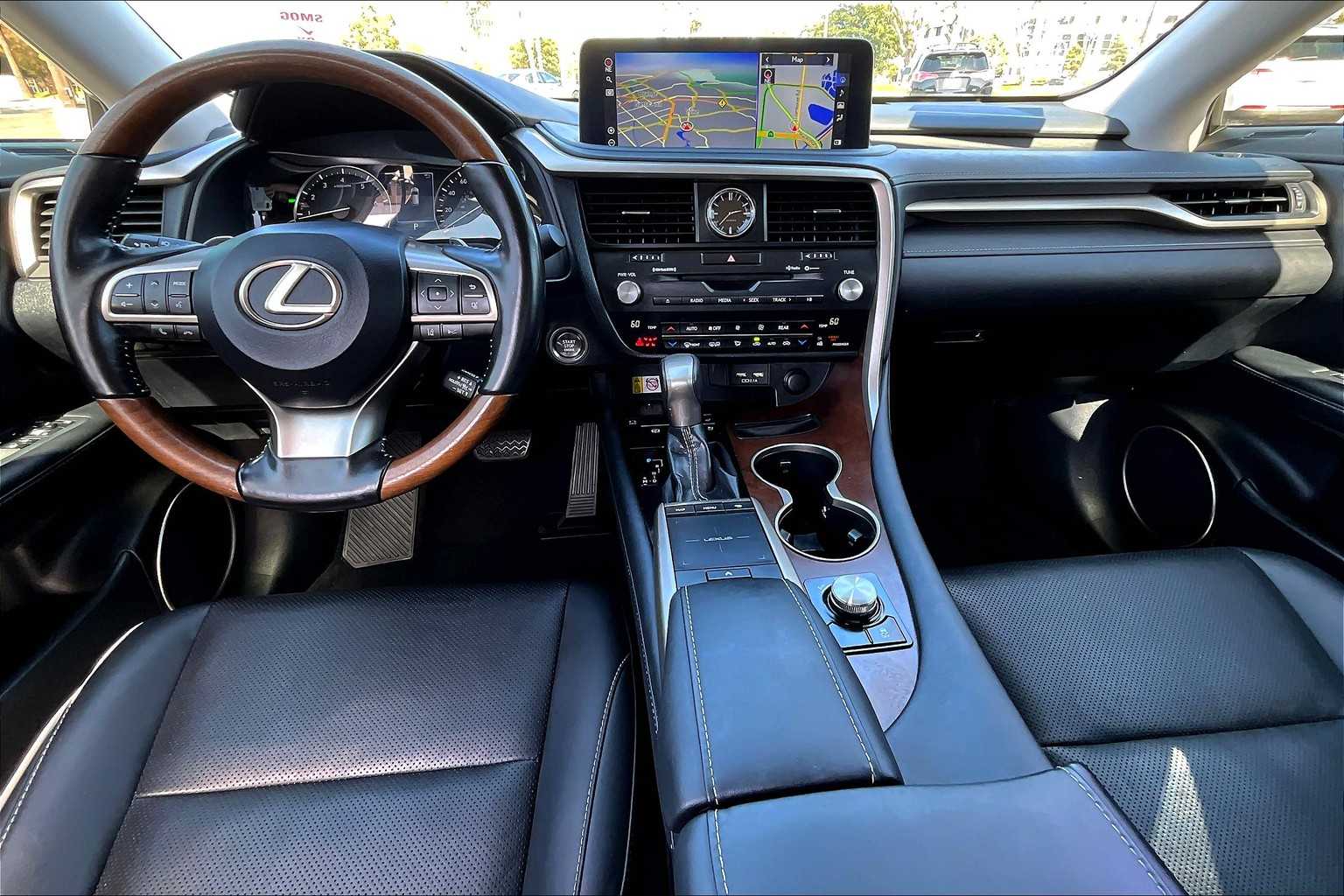 2021 Lexus RX Premium photo 13