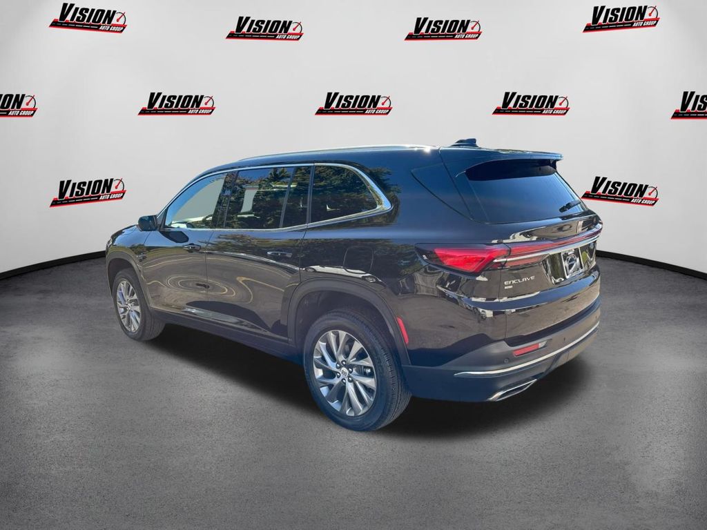 2025 Buick Enclave Preferred photo 7