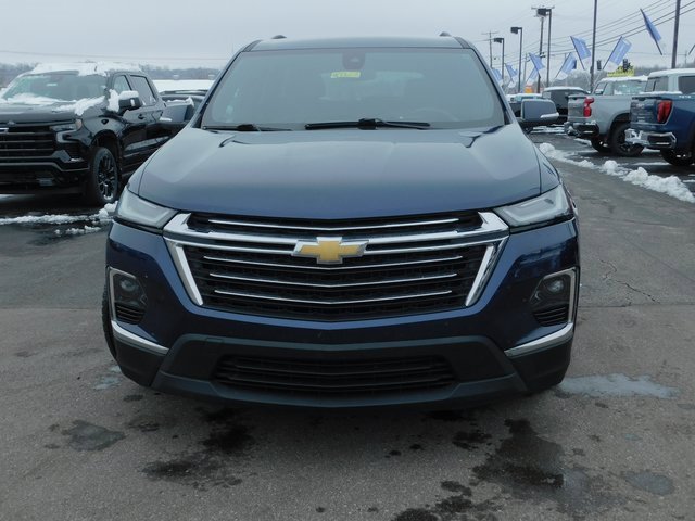 2023 Chevrolet Traverse Cloth photo 3