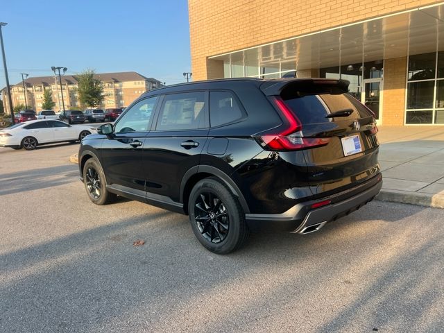 2026 Honda CR-V Hybrid Sport-L photo 3