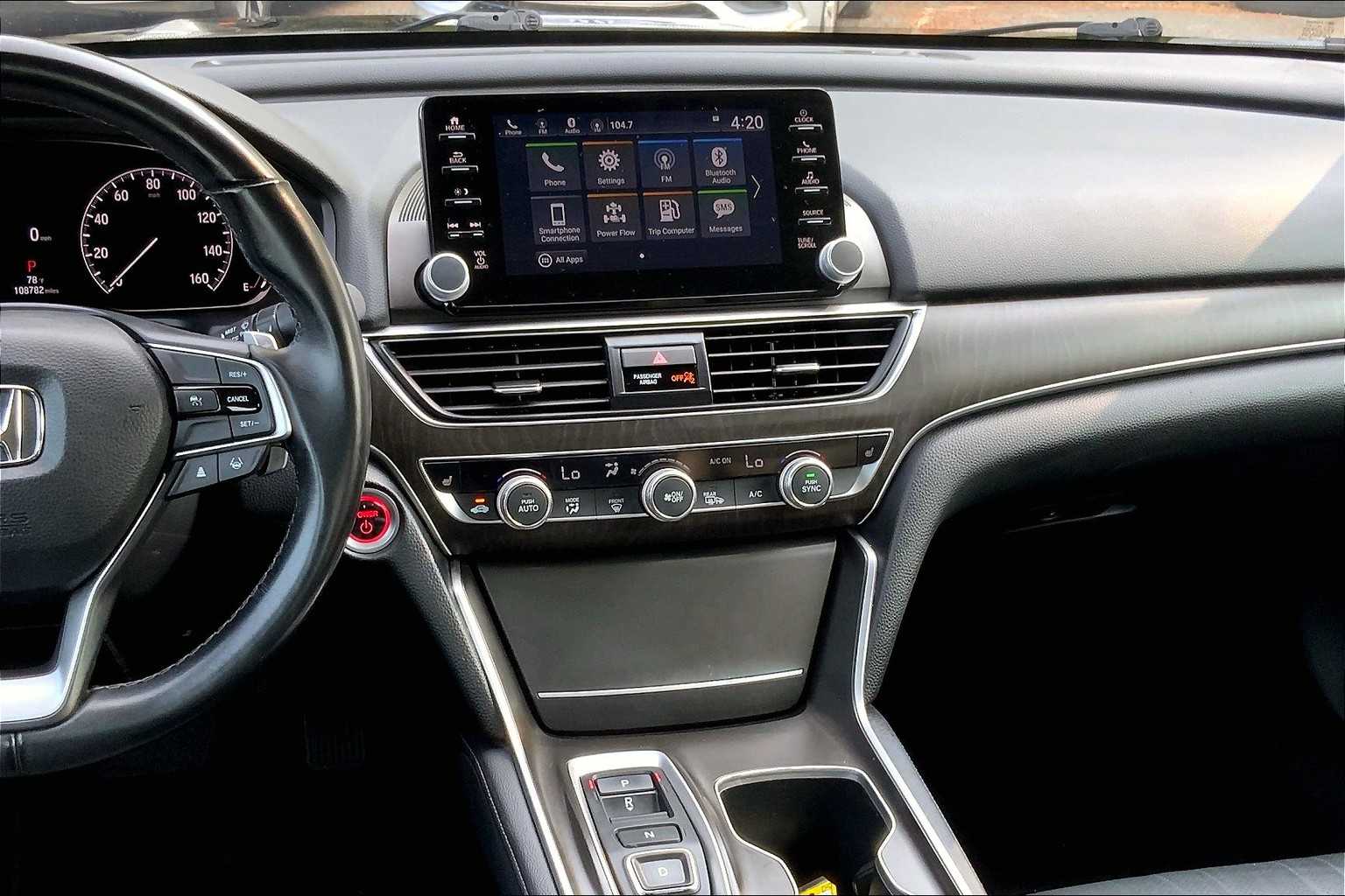 2022 Honda Accord Hybrid EX-L photo 6