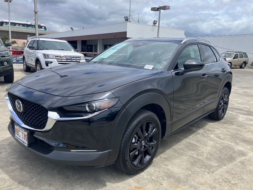 2024 Mazda CX-30 Turbo Premium's photo