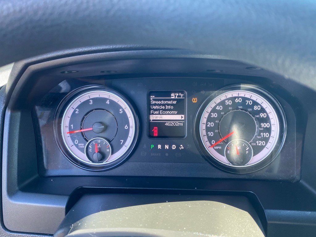 2022 Ram 1500 Classic Warlock photo 16