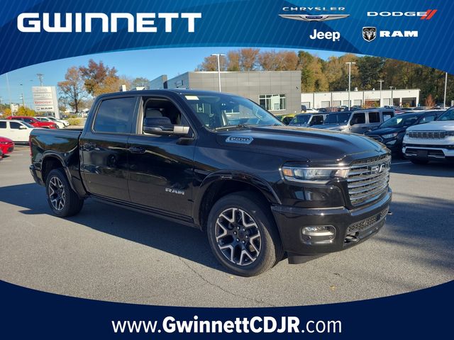 2026 RAM Ram 1500 Pickup Laramie's photo