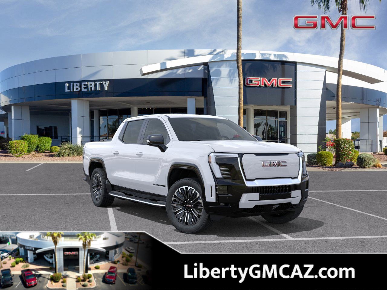 2026 GMC Sierra EV Denali's photo