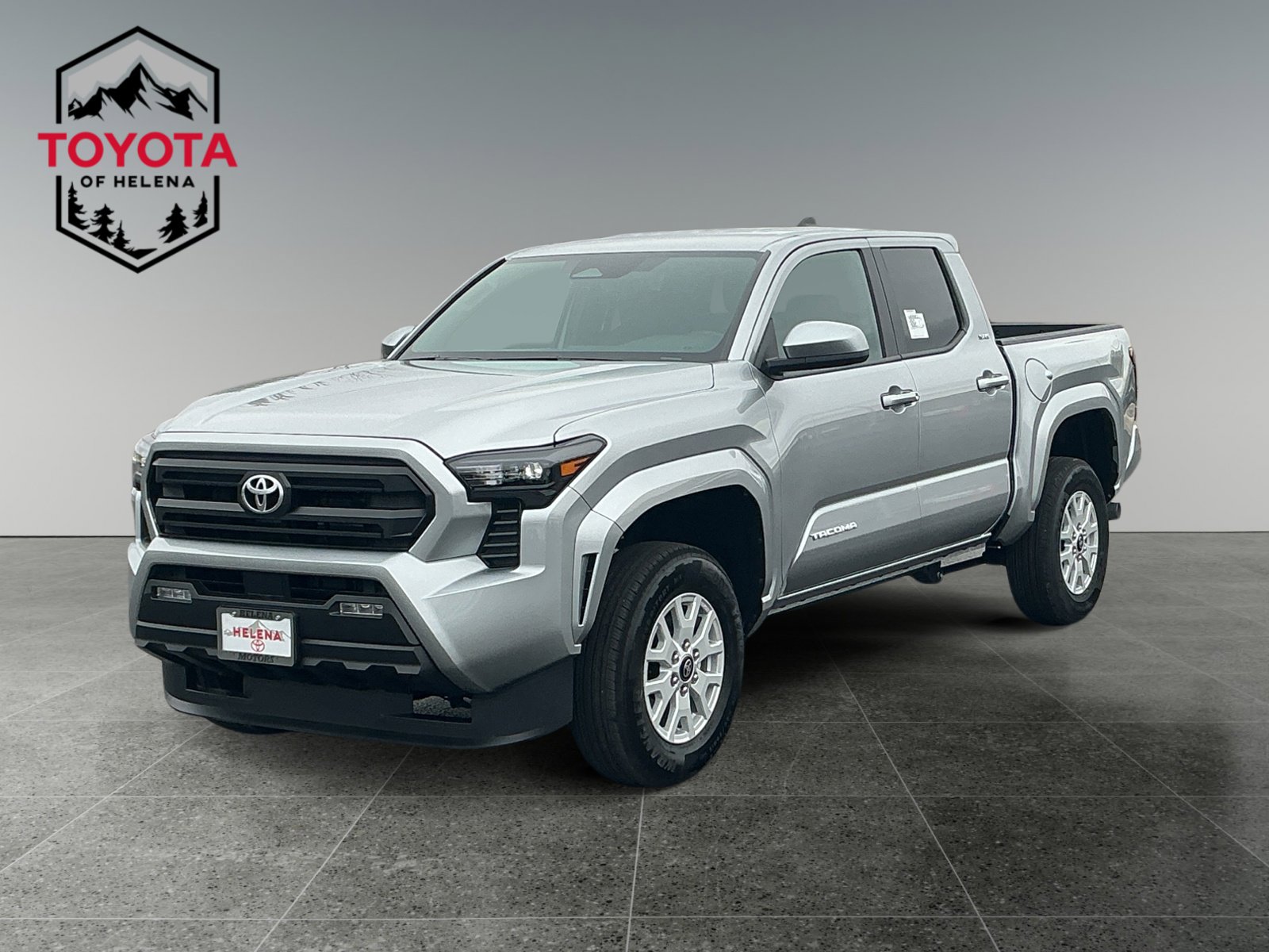 2026 Toyota Tacoma SR5's photo