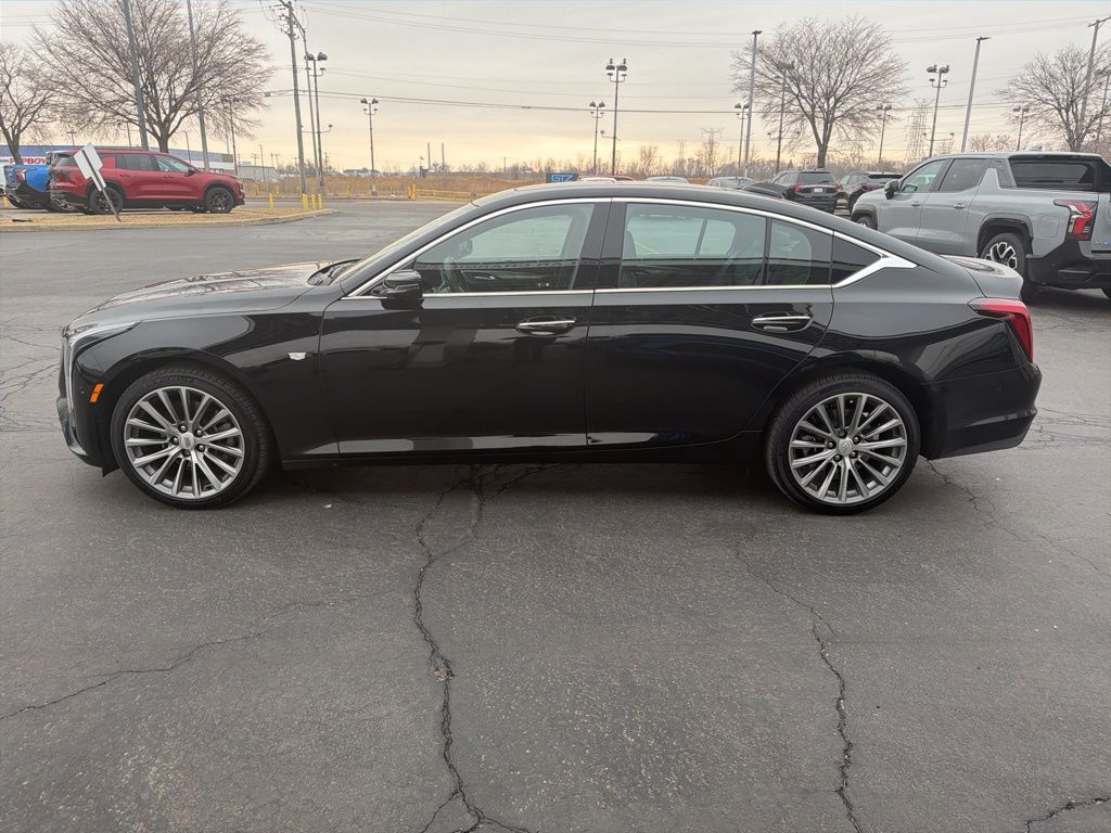 2025 CADILLAC CT5 - Image 1