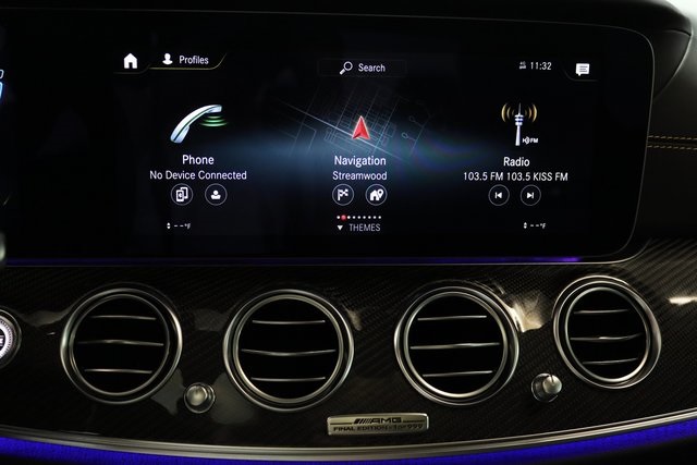 2023 Mercedes Benz E AMG 63 S photo 7
