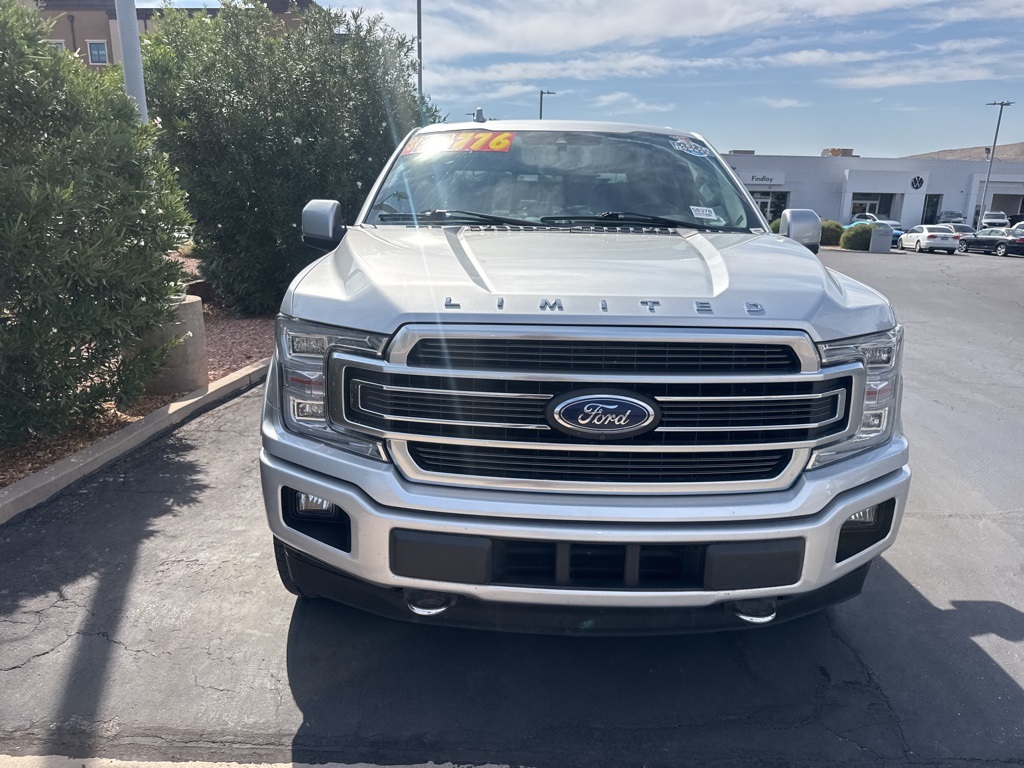 2019 Ford F-150 Limited photo 7