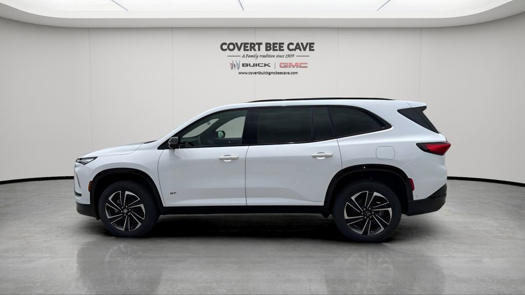2025 Buick Enclave Sport Touring photo 4