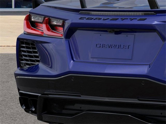 2025 Chevrolet Corvette 2LT photo 13