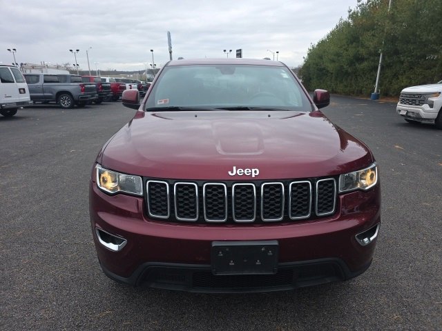 Used 2018 Jeep Grand Cherokee Laredo E with VIN 1C4RJFAG2JC177944 for sale in Woonsocket, RI