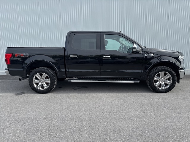 2020 Ford F-150 Lariat photo 2