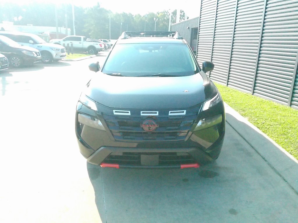 2026 Nissan Rogue SV photo 7