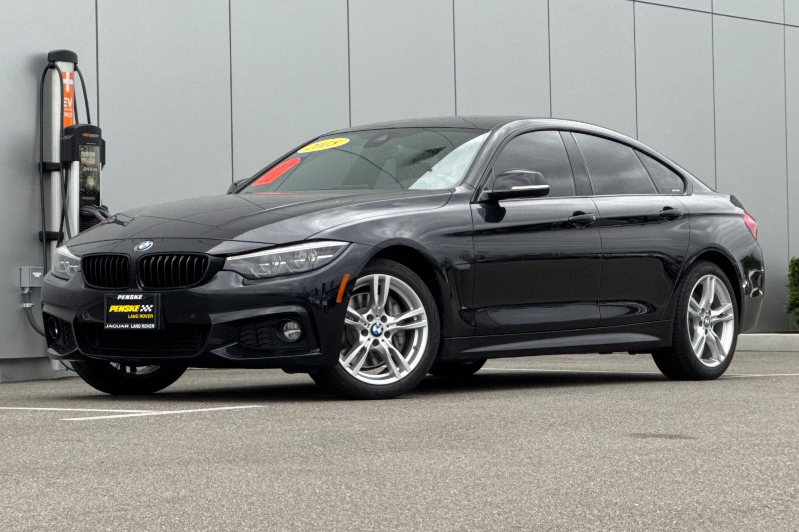 2018 BMW 4 Series 430i's photo