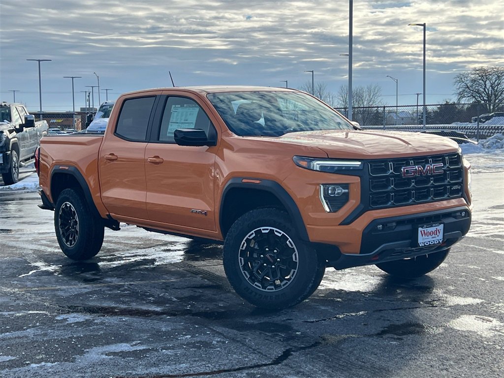 2026 GMC CANYON - Image 1