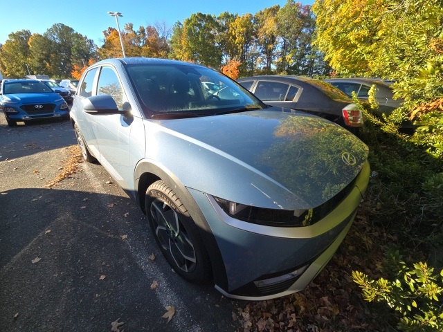 Certified 2024 Hyundai IONIQ 5 SEL with VIN KM8KN4DE7RU249825 for sale in Matthews, NC