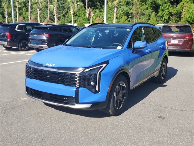 2026 Kia Sportage SX photo 3