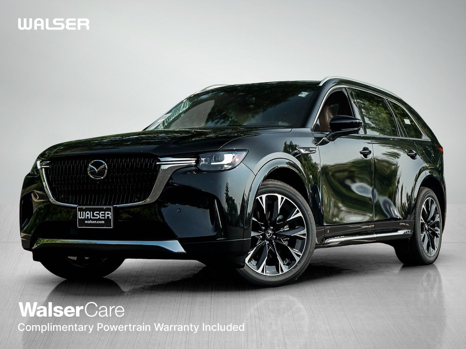 New 2025 Mazda CX-90 3.3 Turbo S Premium Plus AWD SUV in 