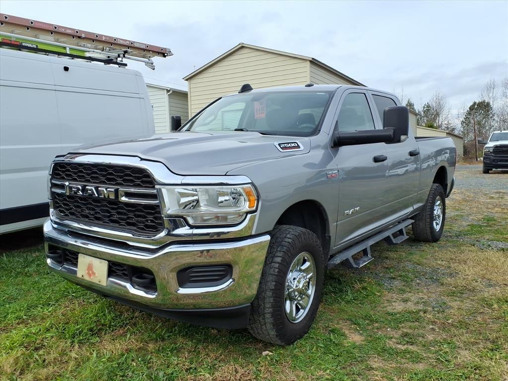 2020 RAM Ram 2500 Pickup Tradesman's photo