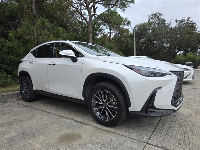 2025 Lexus NX 250's photo