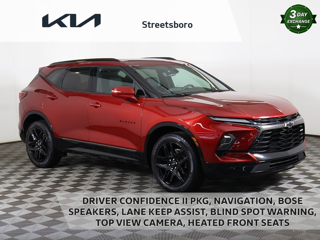 2023 Chevrolet Blazer RS's photo