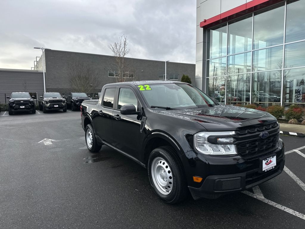 2022 Ford Maverick XL