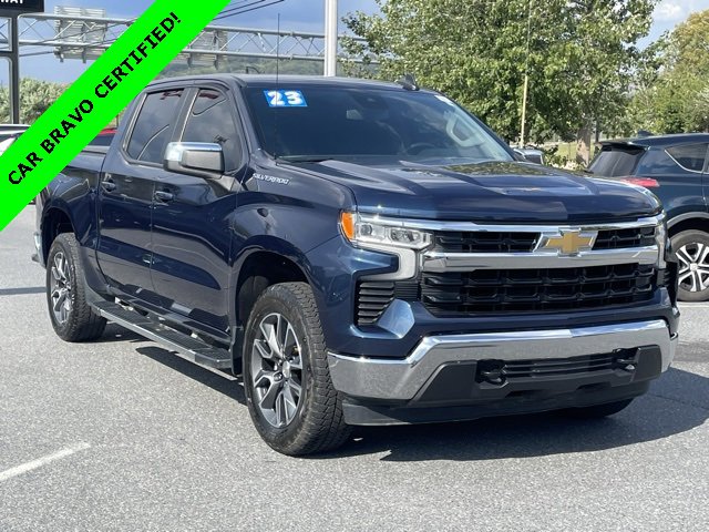 2023 Chevrolet Silverado 1500 LT's photo