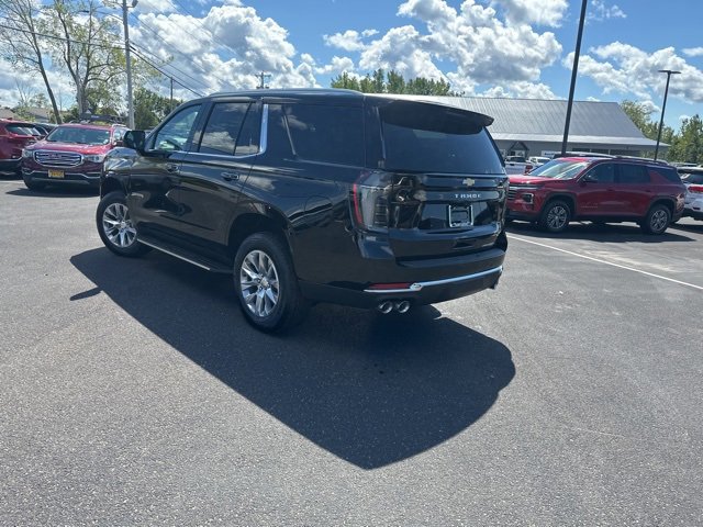 2025 Chevrolet Tahoe Premier photo 5