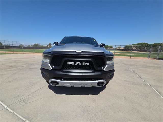 2022 Ram 1500 Rebel photo 3