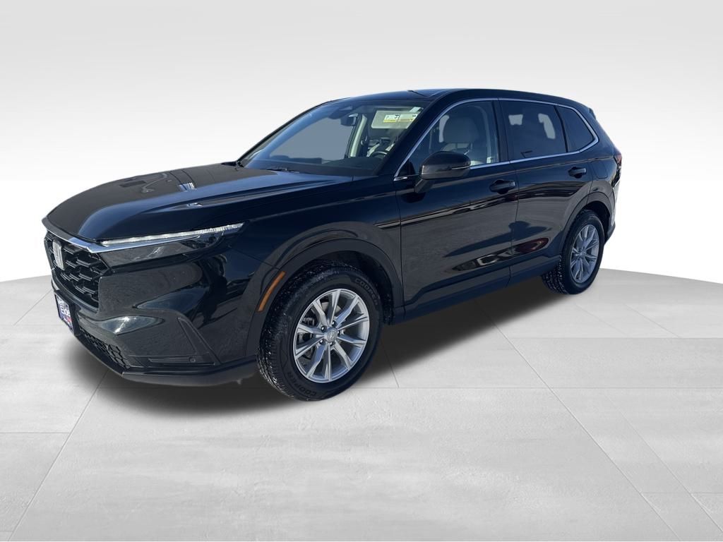 2024 Honda CR-V EX-L's photo