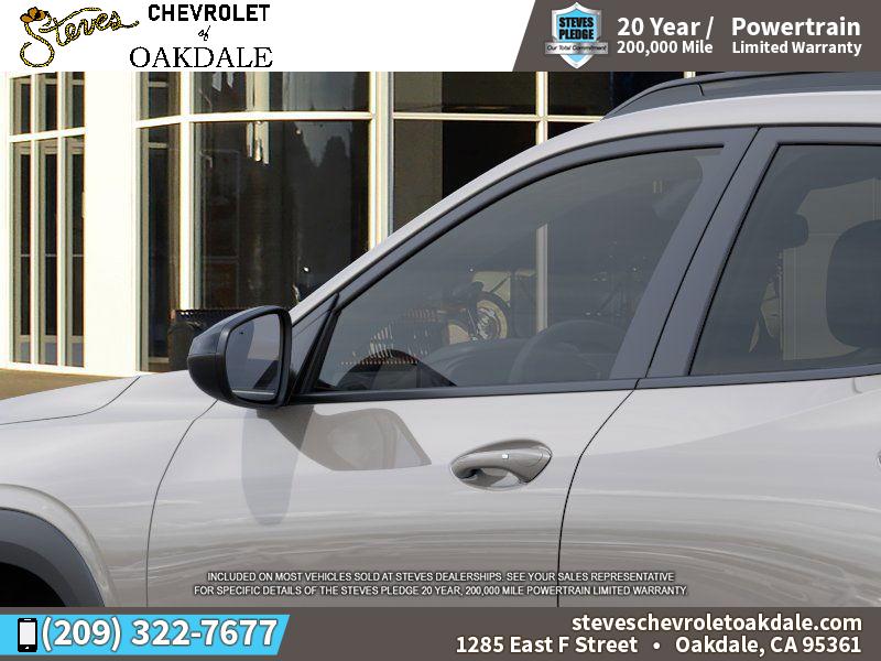 2026 Chevrolet Trax photo 4