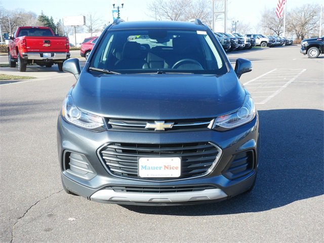 Used 2020 Chevrolet Trax LT with VIN 3GNCJLSB9LL239510 for sale in Anoka, Minnesota