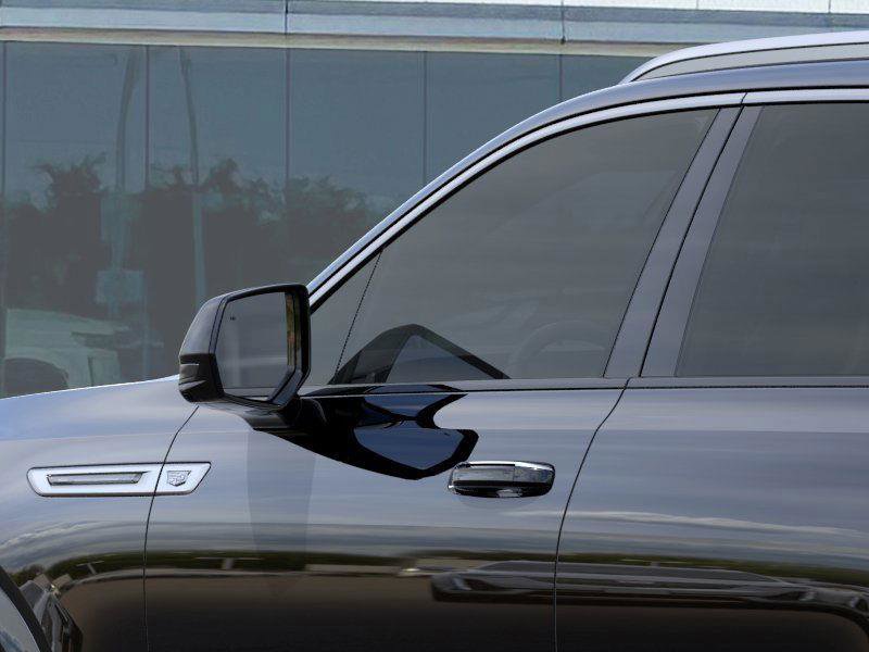 2026 Cadillac Escalade IQ Luxury photo 7