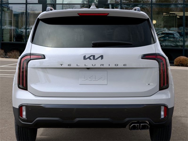 2025 Kia Telluride EX X-Line photo 11